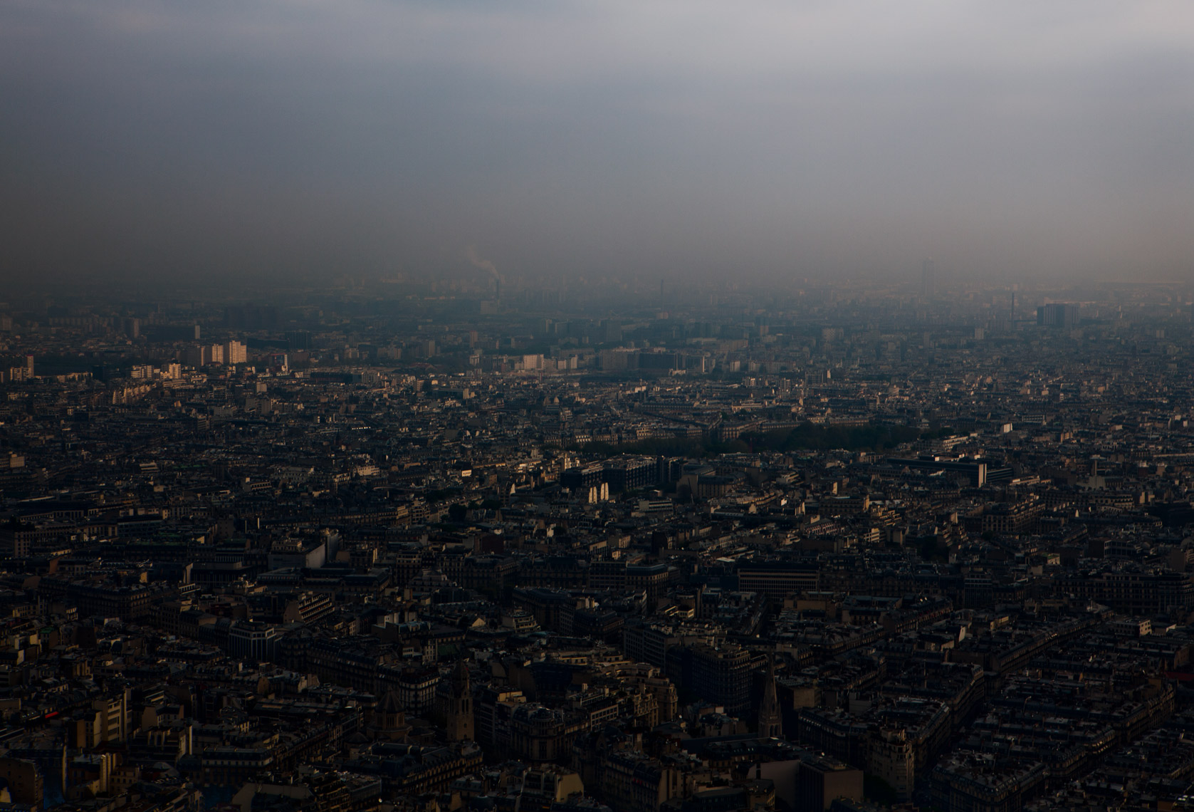 Paris-view-from-eiffel-tower-poul-ober-photography